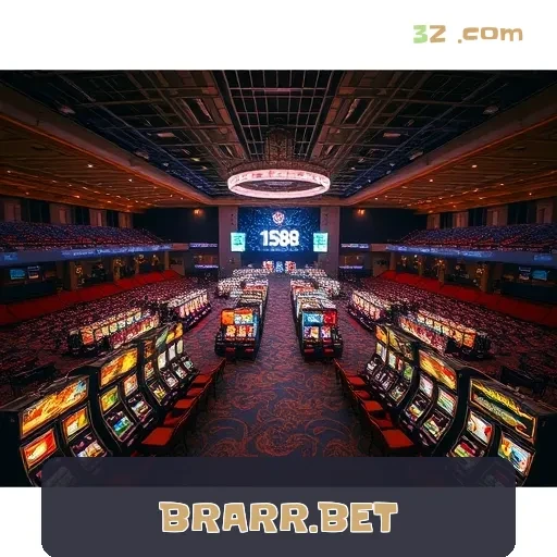 BRARR.BET: A Nova Fronteira das Apostas em eSports no Brasil