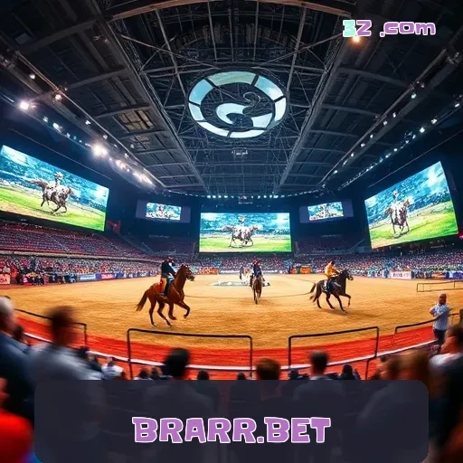BRARR.BET: Dispa sua Aventura com Jogos Variados e Empolgantes!
