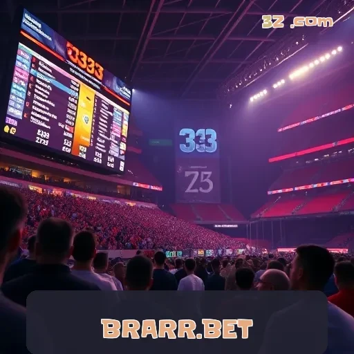 BRARR.BET: Aventura e Ganhos nos Jackpots Altos Que Você Deseja