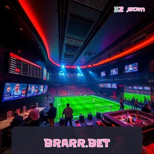 BRARR.BET: Novos Jogos Que Transformam a Experiência de Apostas Online
