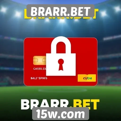 Opções de pagamento disponíveis na BRARR.BET