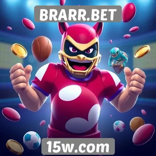 Jogos populares disponíveis na plataforma BRARR.BET