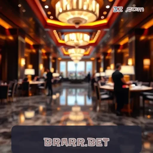 BRARR.BET: Máquinas Slots com Recursos que Você Não Pode Ignorar