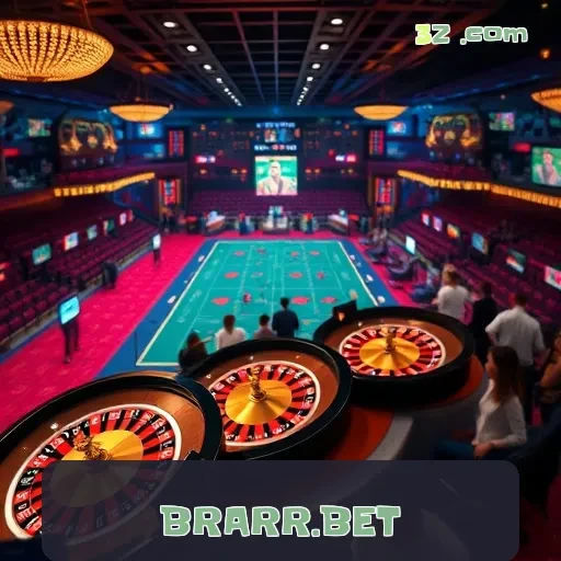 BRARR.BET: Como o Suporte ao Cliente Transforma a Experiência de Jogo