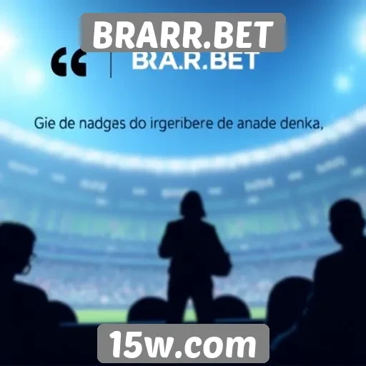 Experiência do usuário em BRARR.BET avaliada